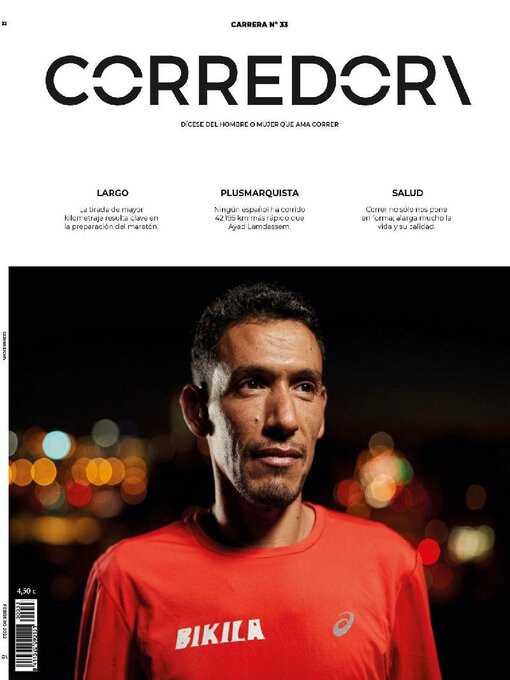 Title details for CORREDOR\ by Motorpress Iberica - Available